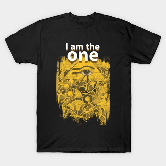 i am the one T-Shirt by SULY